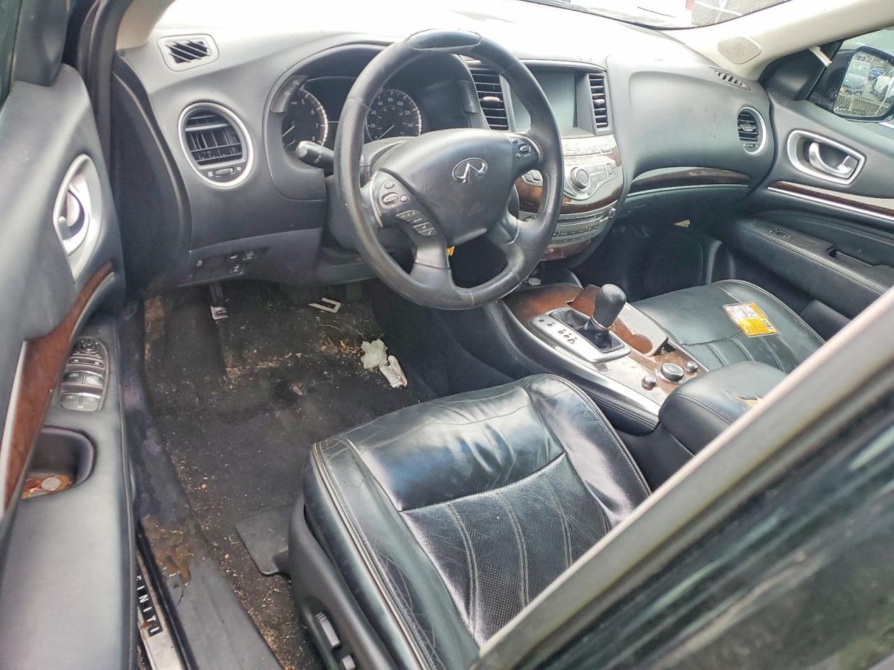 2013 Infiniti Jx35