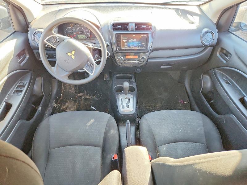 2021 Mitsubishi Mirage G4 es