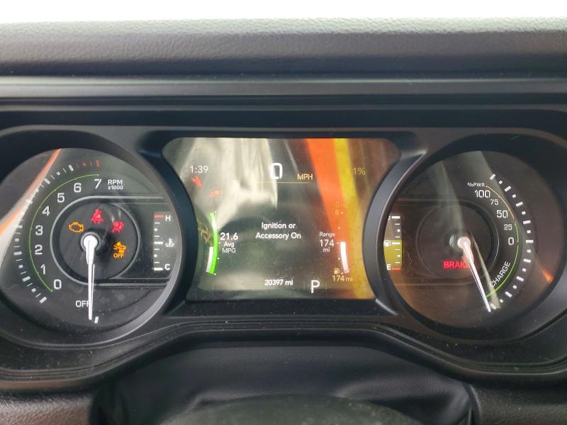 2024 Jeep Wrangler 4XE