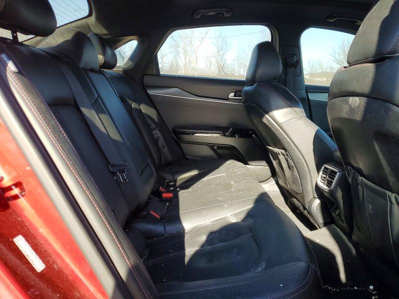 2021 KIA K5 gt