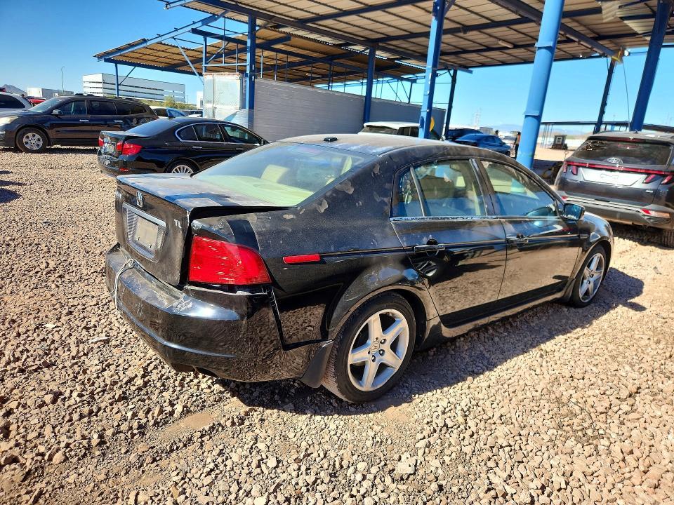 2006 Acura 3.2tl