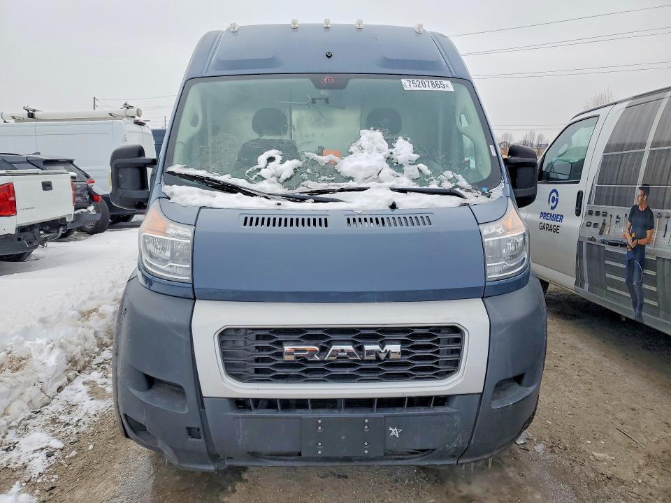 2021 Dodge Ram Promaster 3500 Delivery van