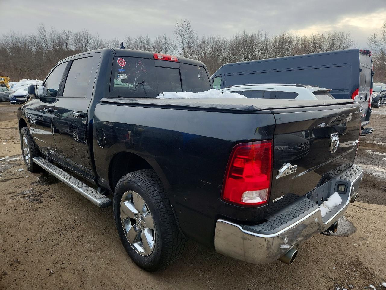 2015 Dodge RAM 1500 SLT