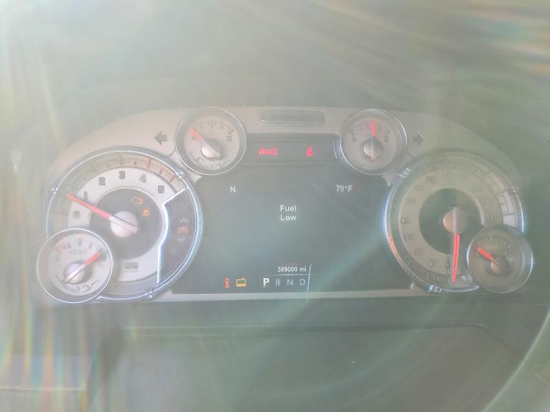 2018 Dodge Ram 3500 Longhorn