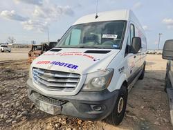 Freigliner Sprinter salvage cars for sale: 2014 Freigliner 2014 Freightliner Sprinter 2500 Delivery van