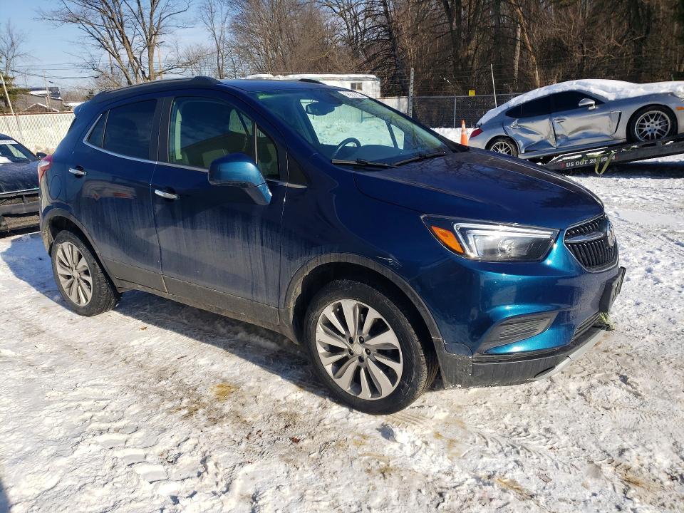 2020 Buick Encore Preferred