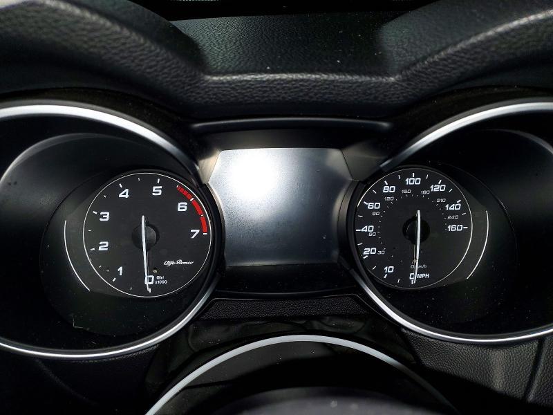 2018 Alfa Romeo Stelvio ti Sport