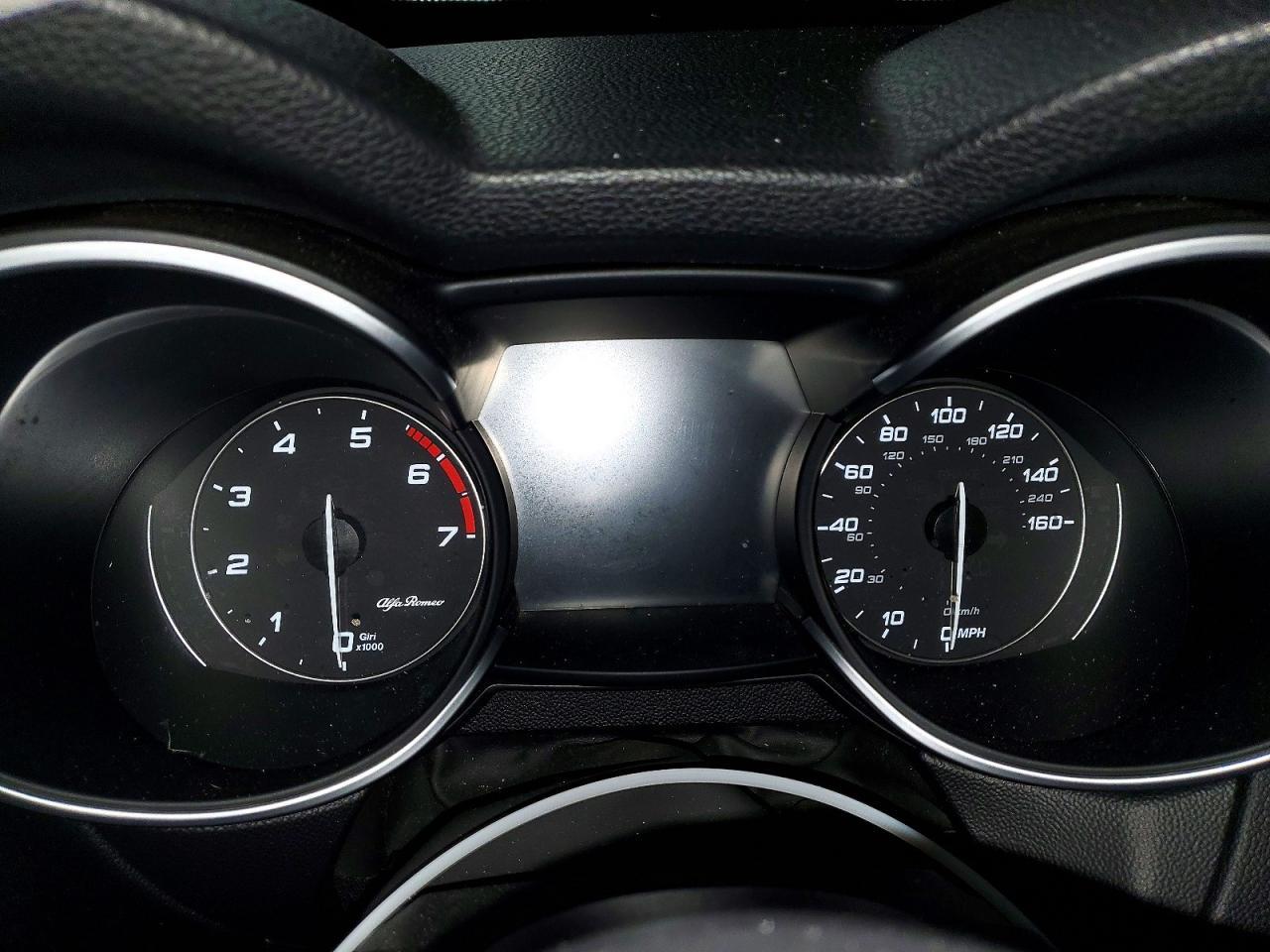 2018 Alfa Romeo Stelvio ti Sport