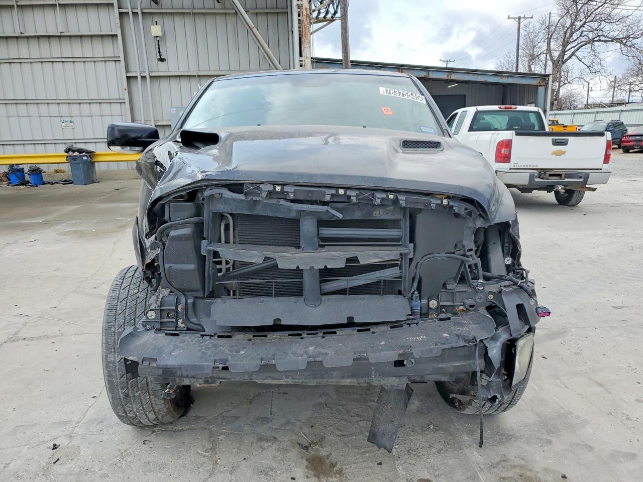 2016 Dodge RAM 1500 Sport