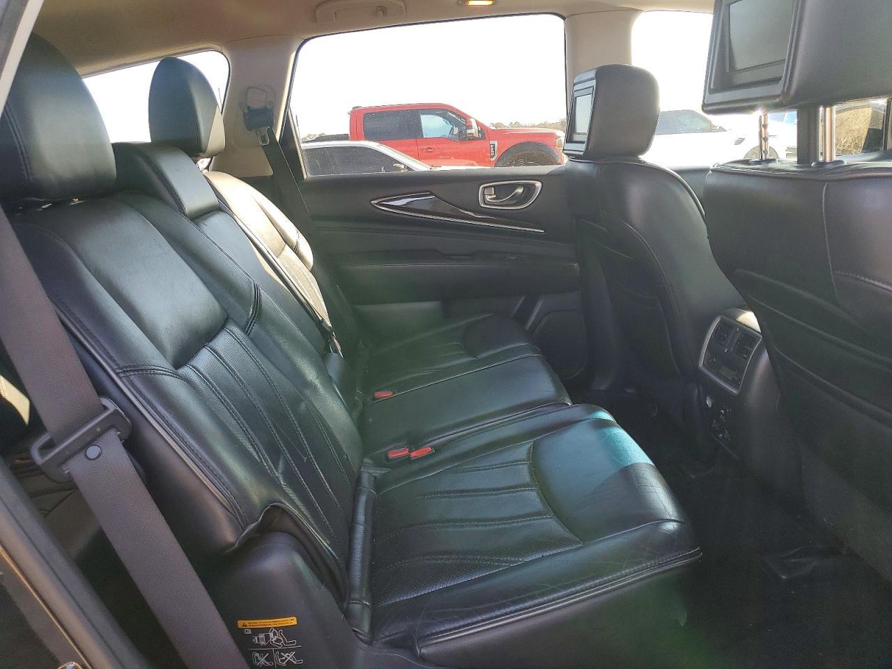 2013 Infiniti Jx35