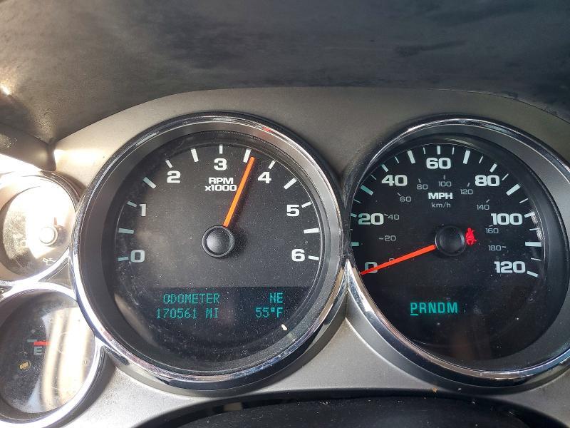 2009 Chevrolet Silverado K1500 LT