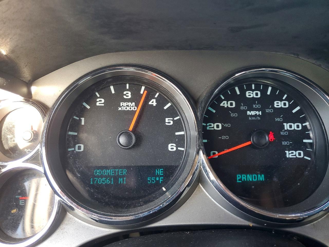 2009 Chevrolet Silverado K1500 LT
