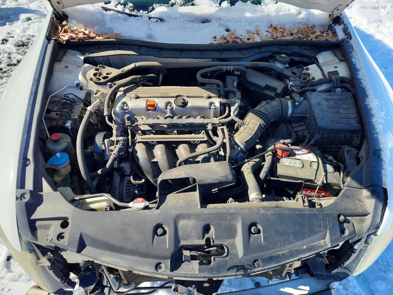 2011 Honda Accord exl