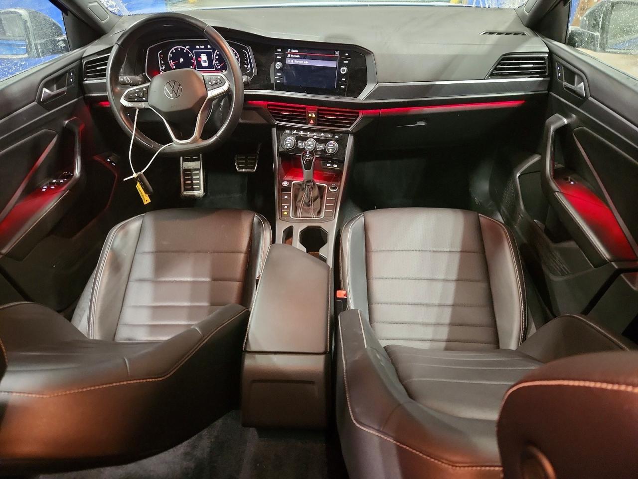 2023 Volkswagen Jetta Comfortline