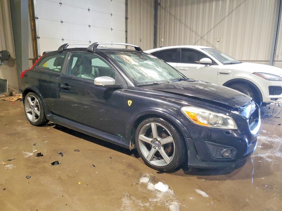 2011 Volvo C30 T5