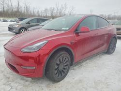 2025 Tesla Model y en venta en Leroy, NY