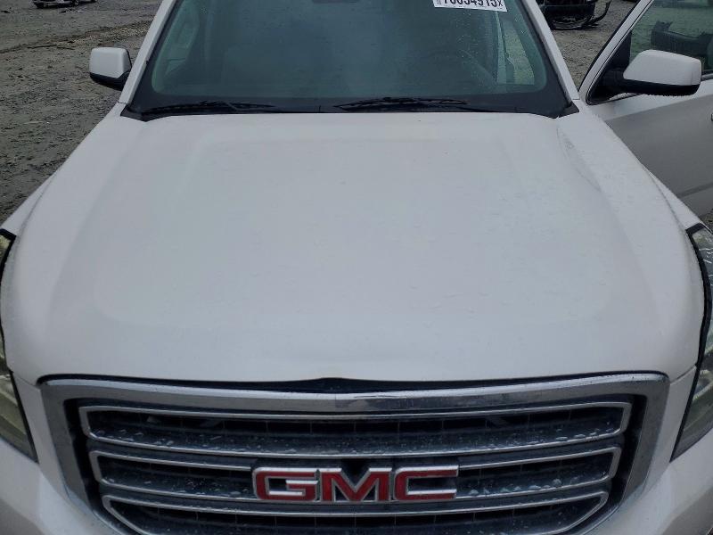 2016 GMC Yukon slt