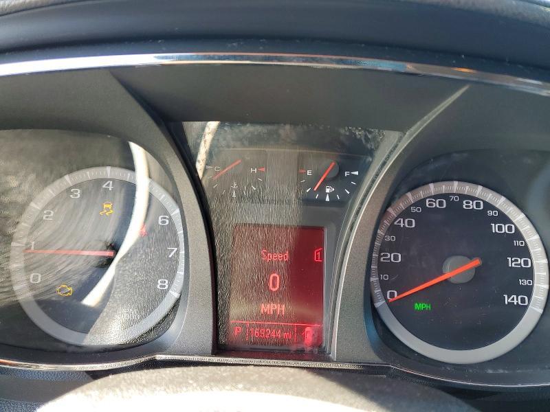2012 GMC Terrain sle
