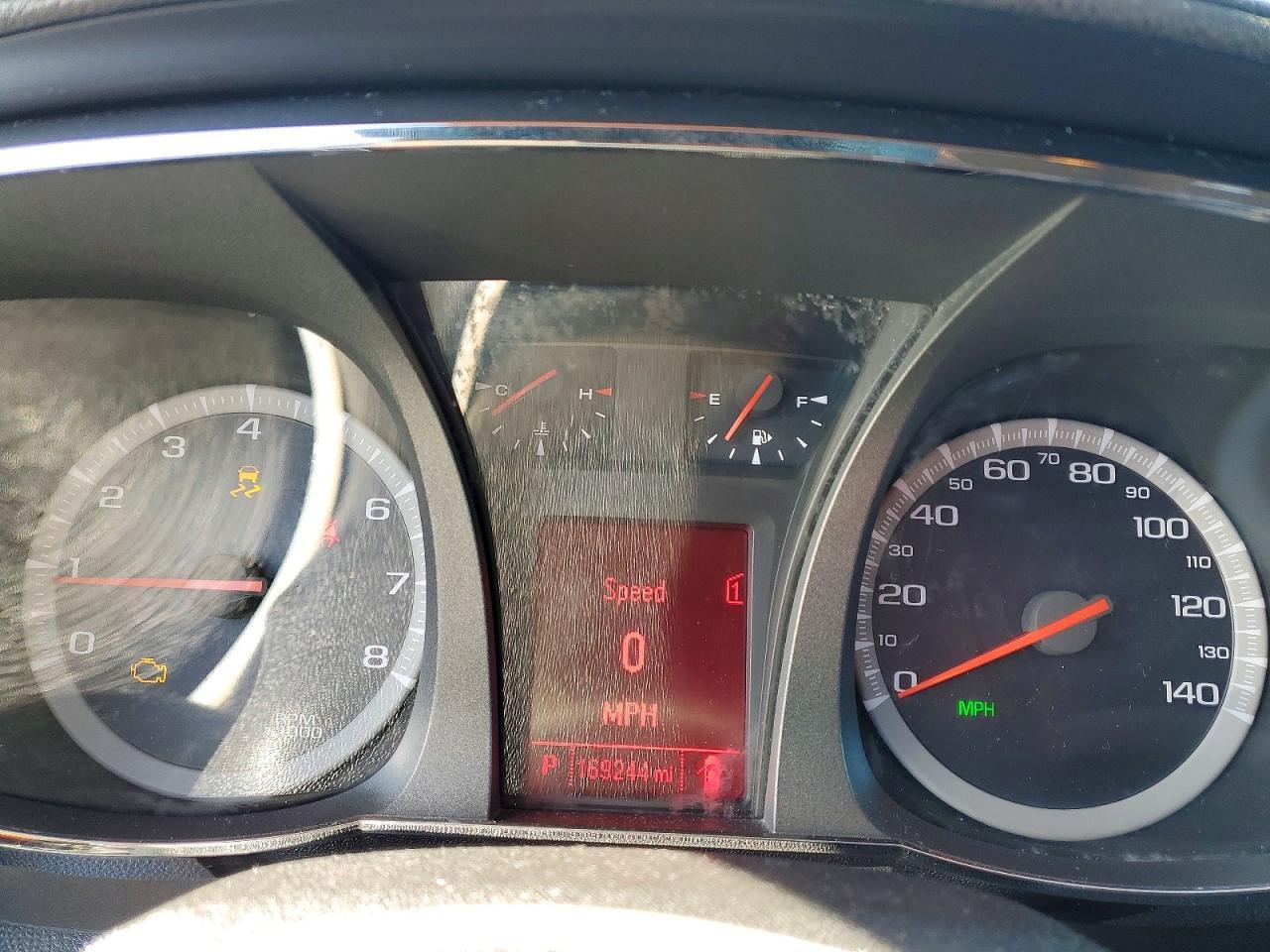 2012 GMC Terrain sle