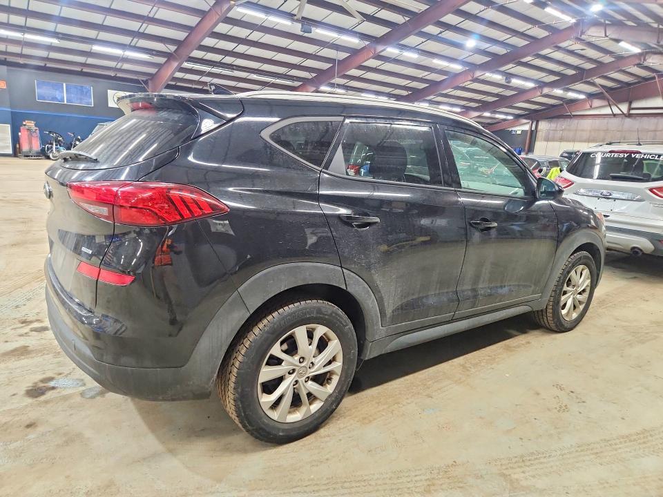 2021 Hyundai Tucson Limited
