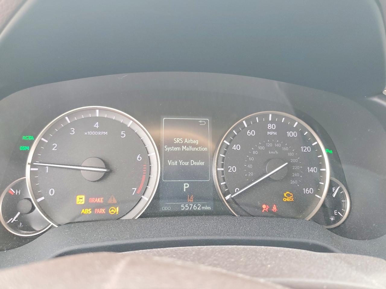 2017 Lexus Rx 350 Base