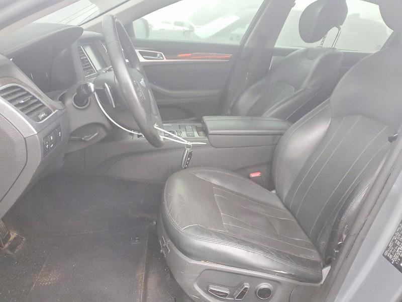 2015 Hyundai Genesis 3.8l