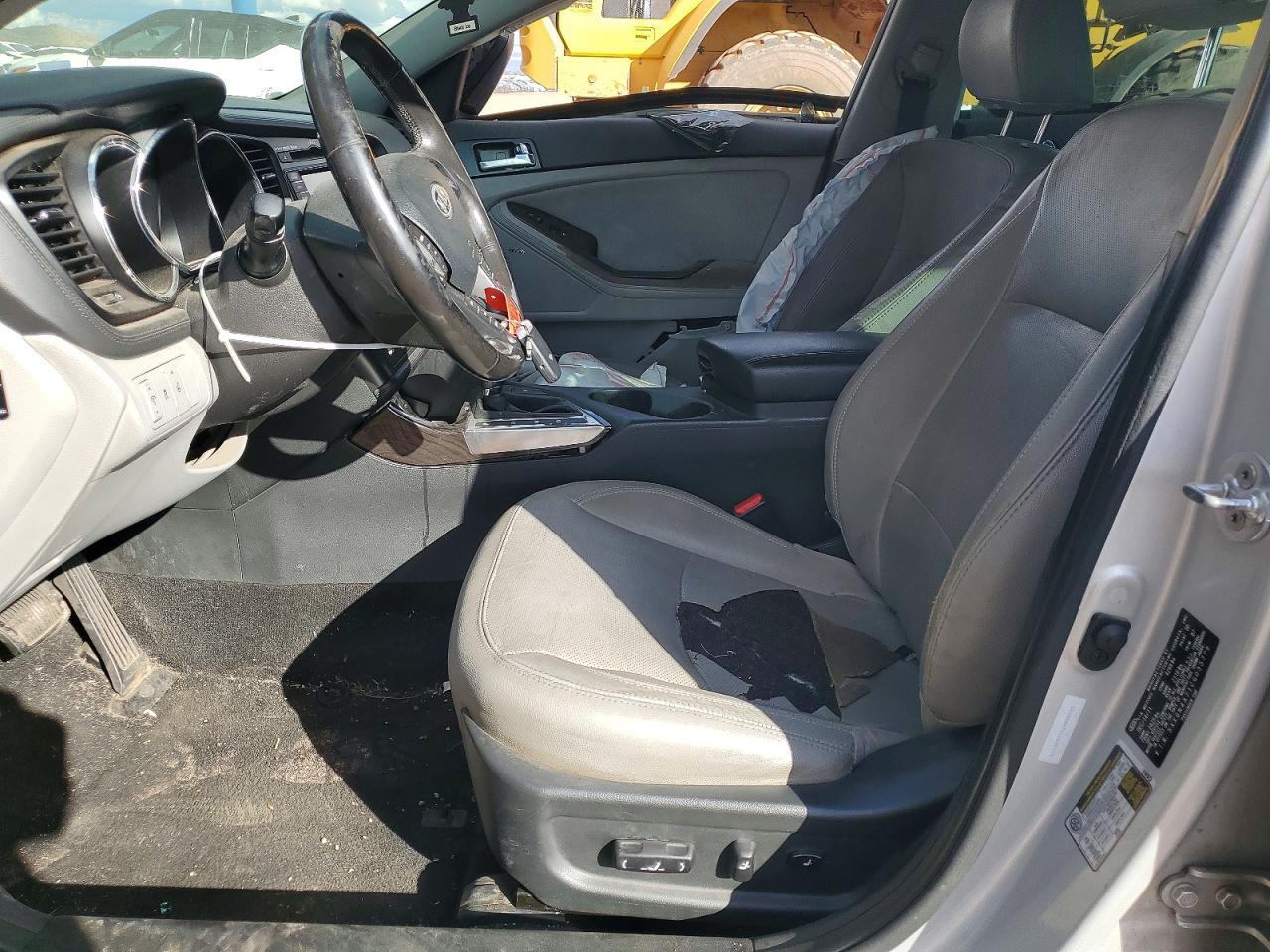 2012 KIA Optima ex