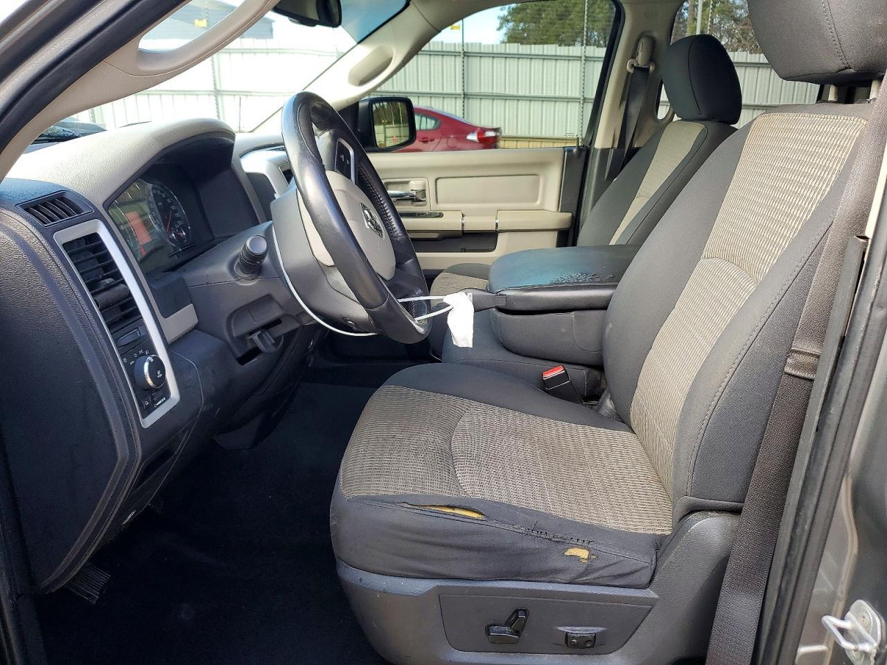 2011 Dodge RAM 1500
