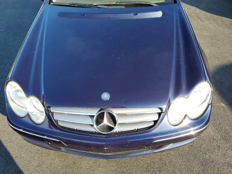 2009 Mercedes-Benz Clk 350