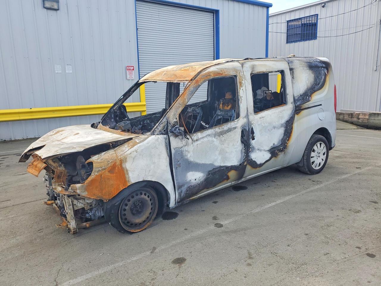 2019 Dodge RAM Promaster City SLT