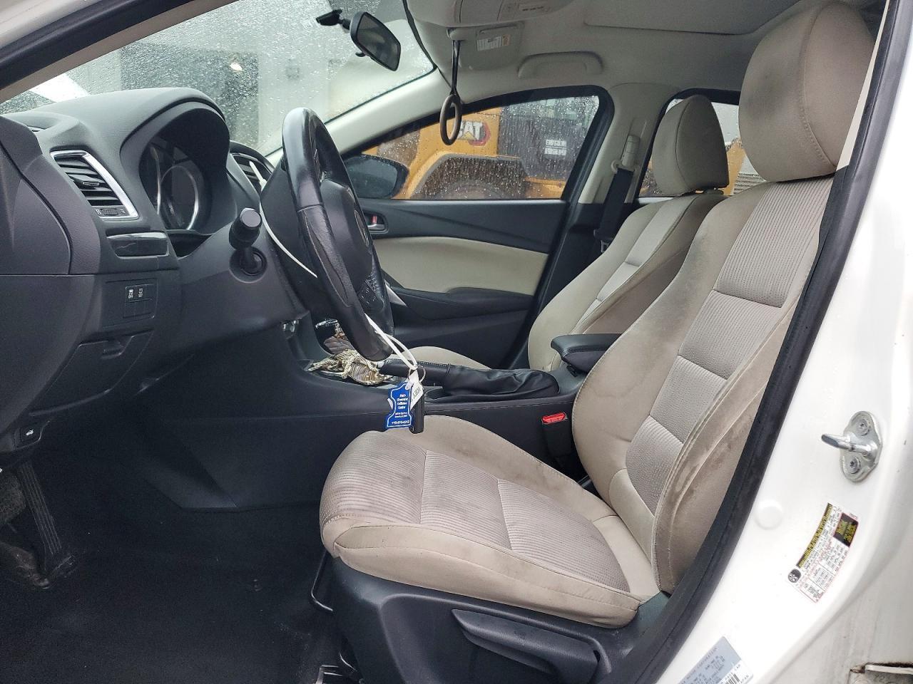 2014 Mazda 6 Sport