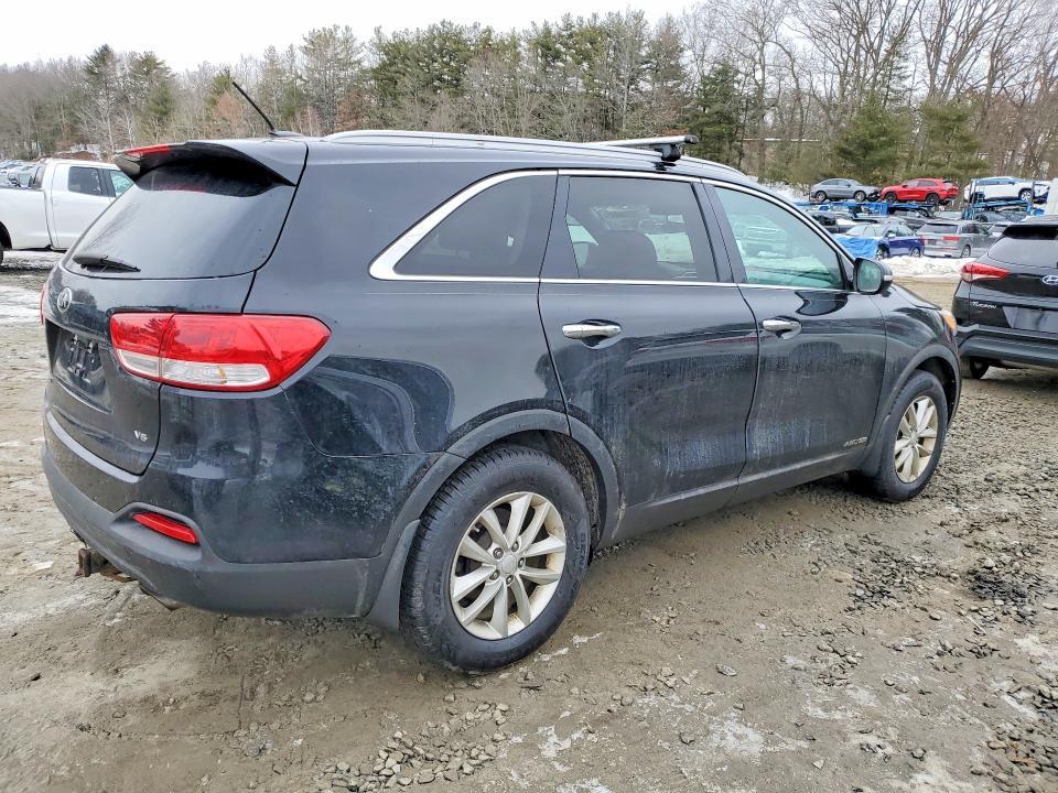 2017 KIA Sorento lx