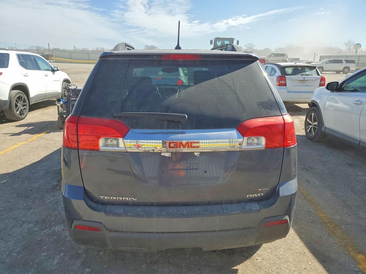 2014 GMC Terrain slt