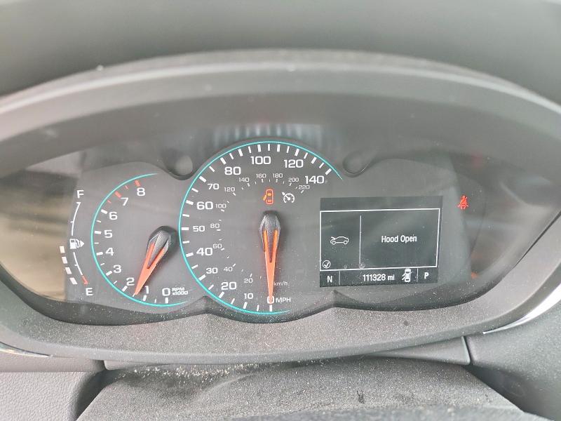 2019 Chevrolet Trax 1LT