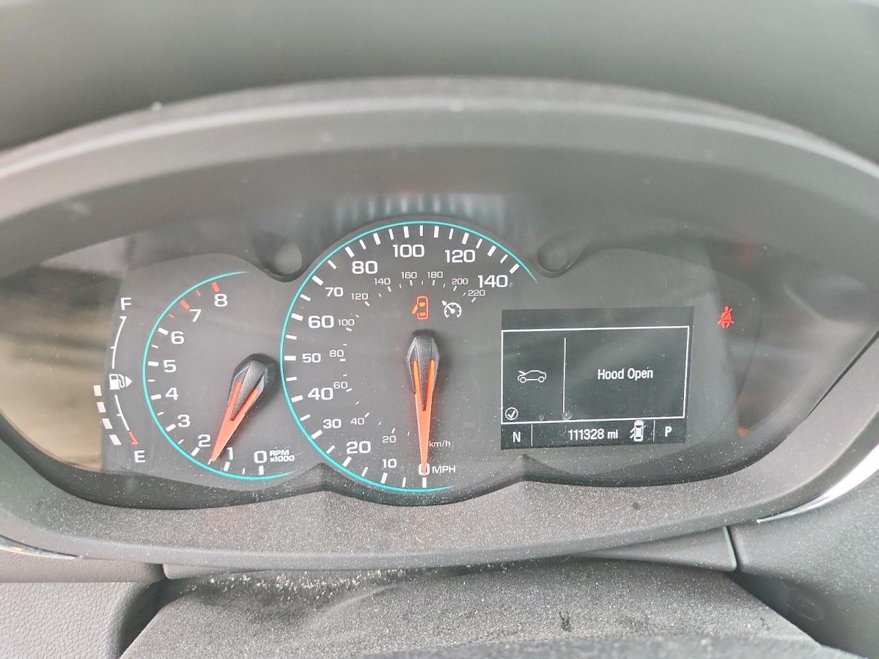 2019 Chevrolet Trax 1LT