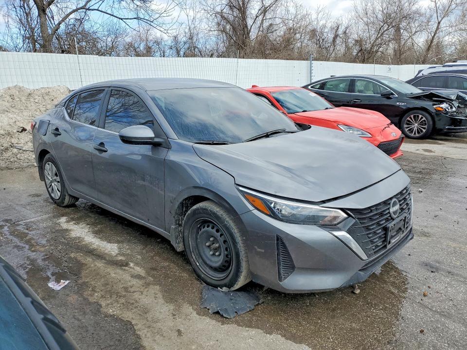 2024 Nissan Sentra s