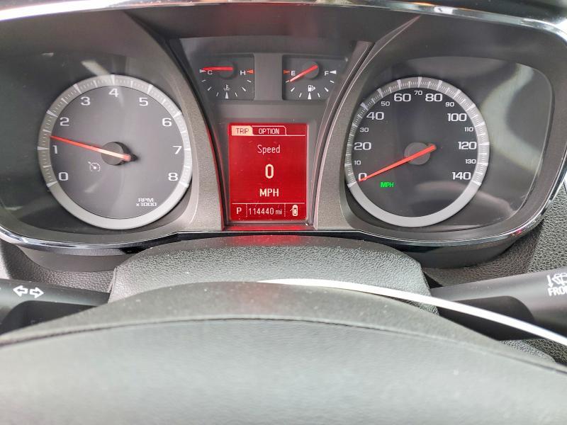 2016 GMC Terrain slt