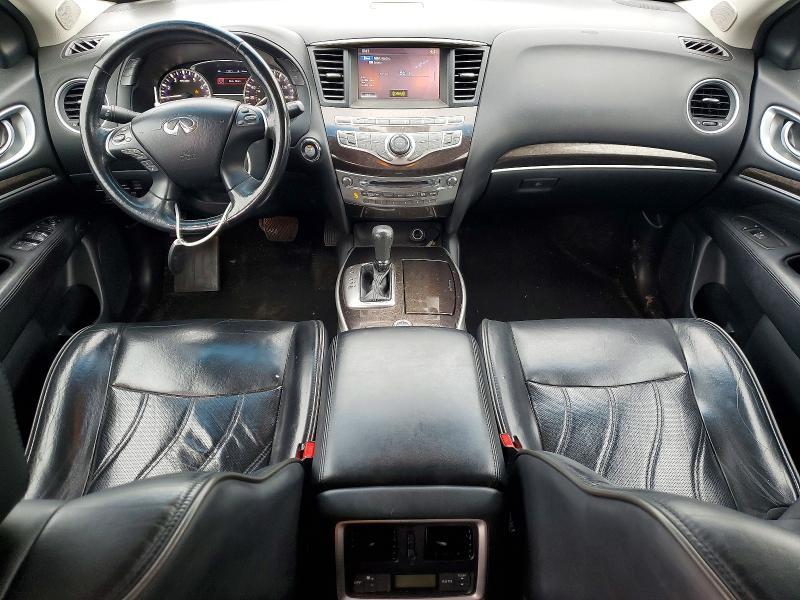 2015 Infiniti Qx60