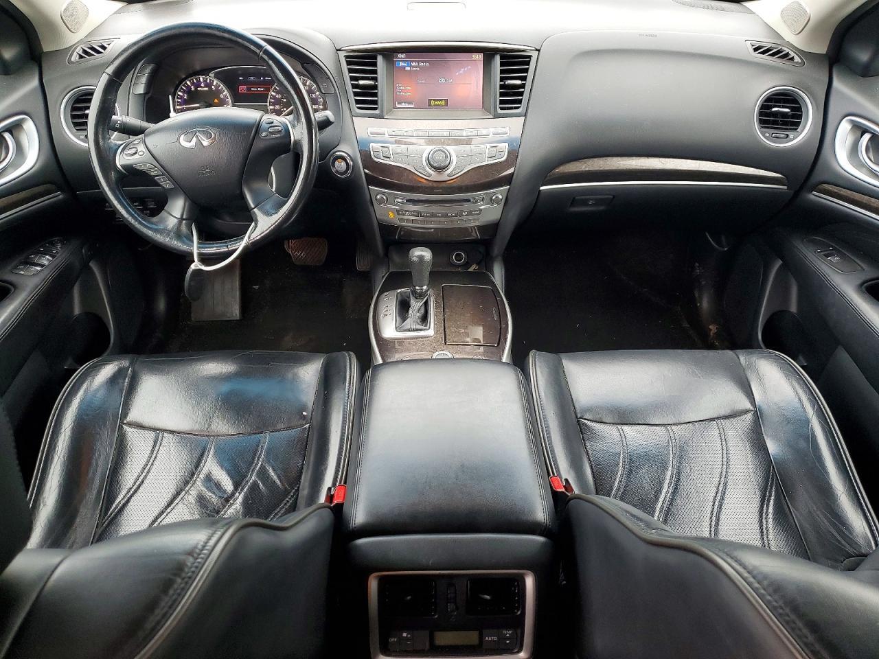 2015 Infiniti Qx60