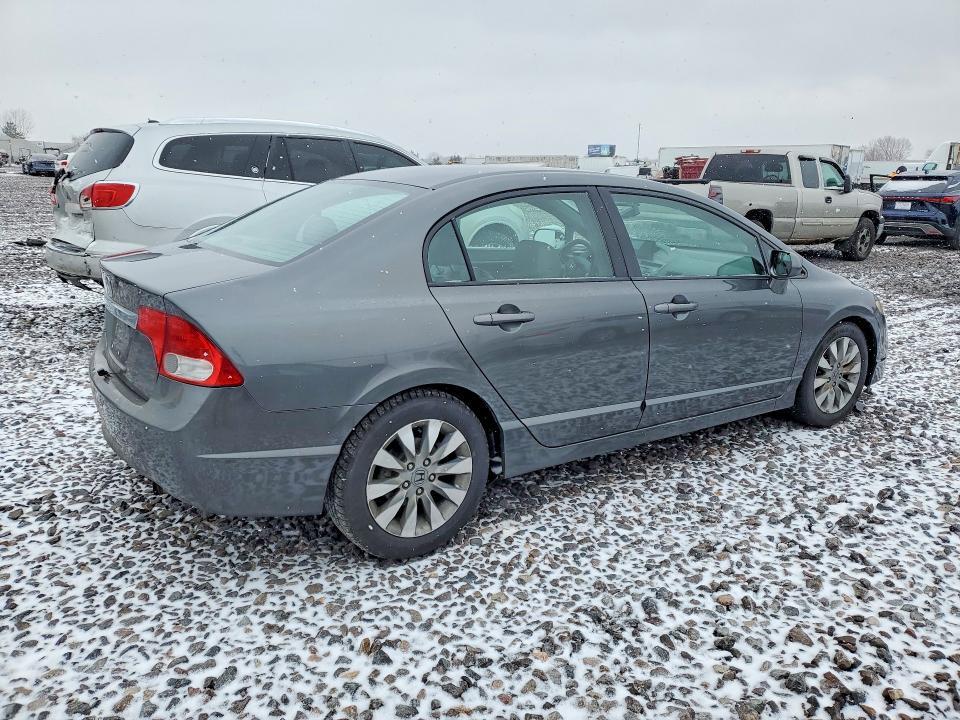 2010 Honda Civic exl