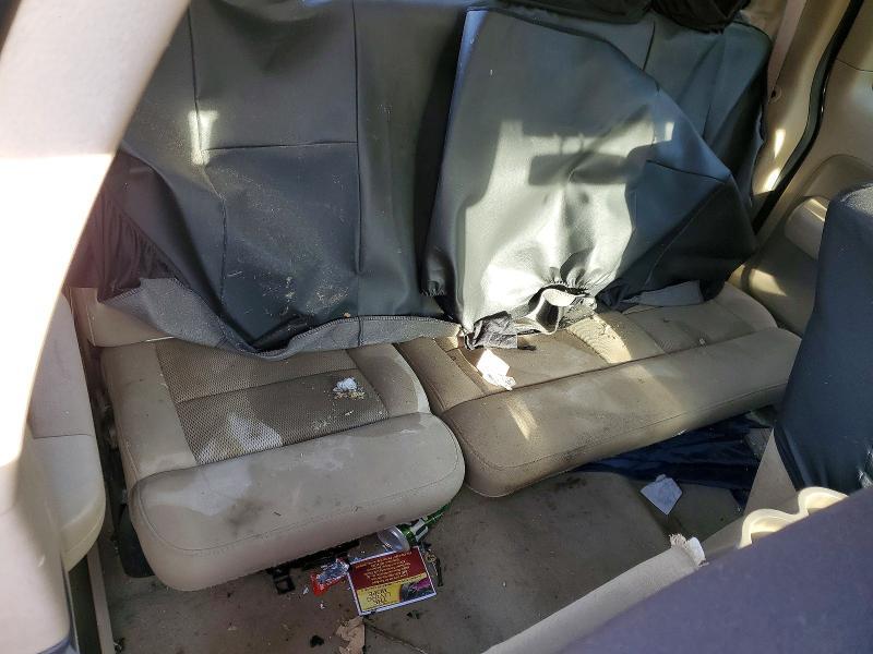 2005 Ford F150