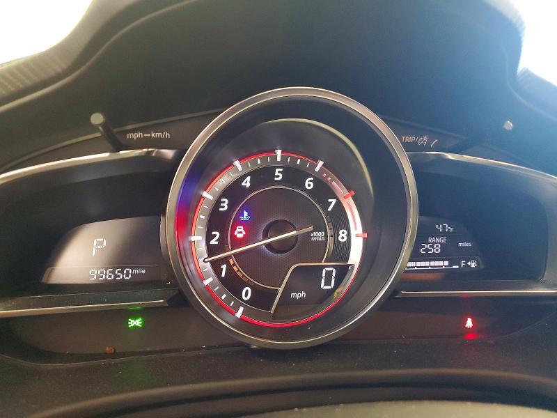 2014 Mazda 3 Grand Touring