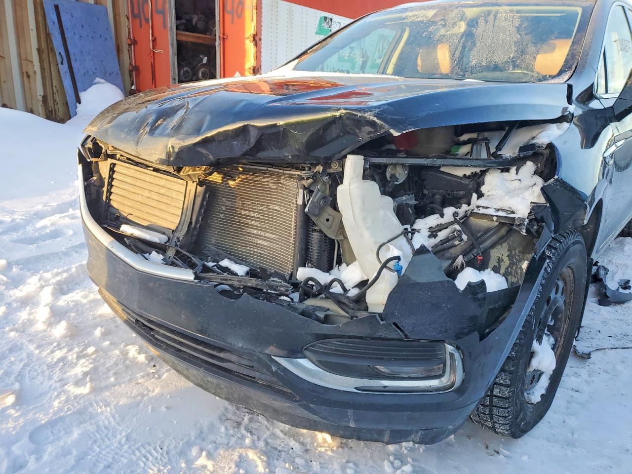 2018 Buick Enclave Essence