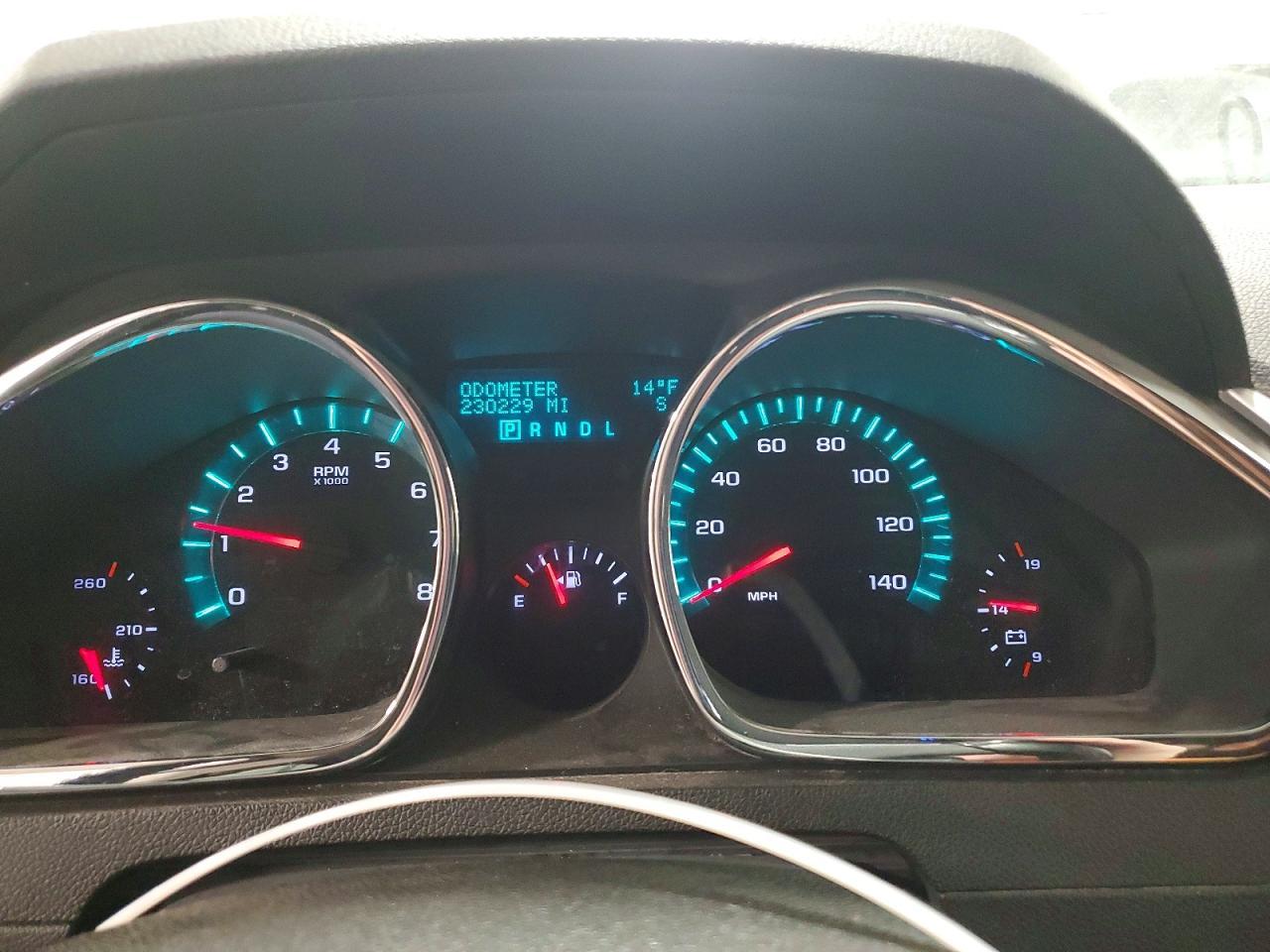 2011 Chevrolet Traverse lt