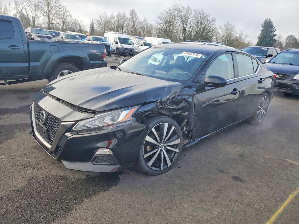 2020 Nissan Altima sr