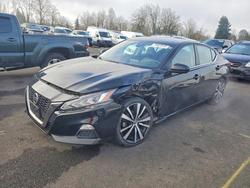 2020 Nissan Altima sr en venta en Portland, OR