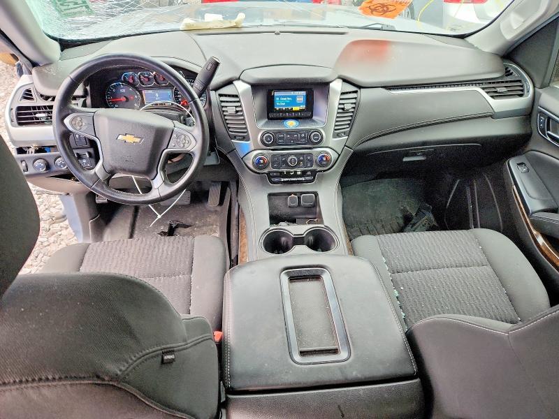 2015 Chevrolet Suburban K1500 ls