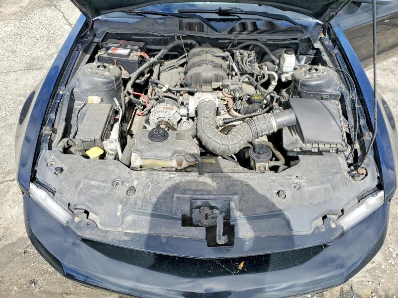 2010 Ford Mustang