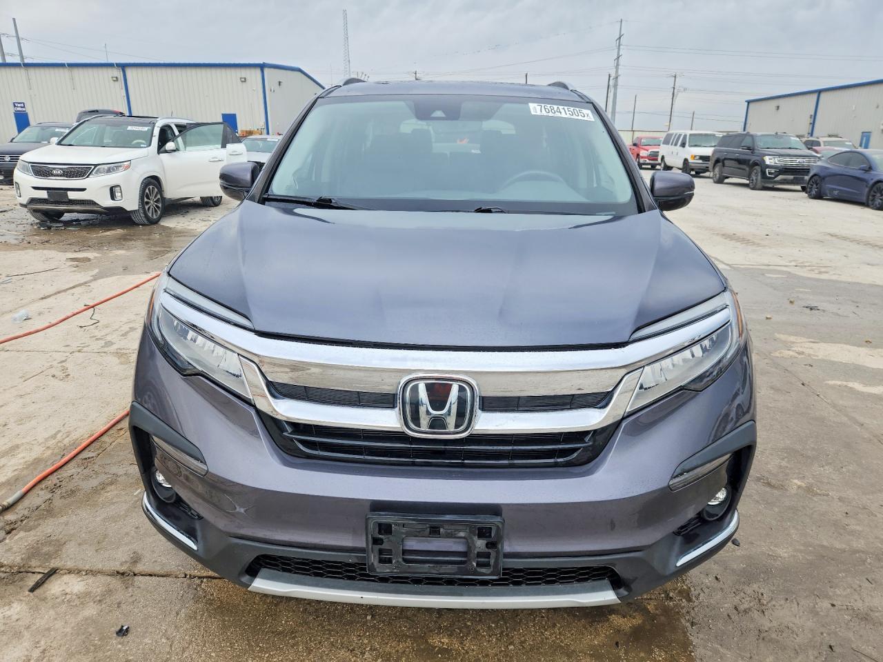 2022 Honda Pilot Touring
