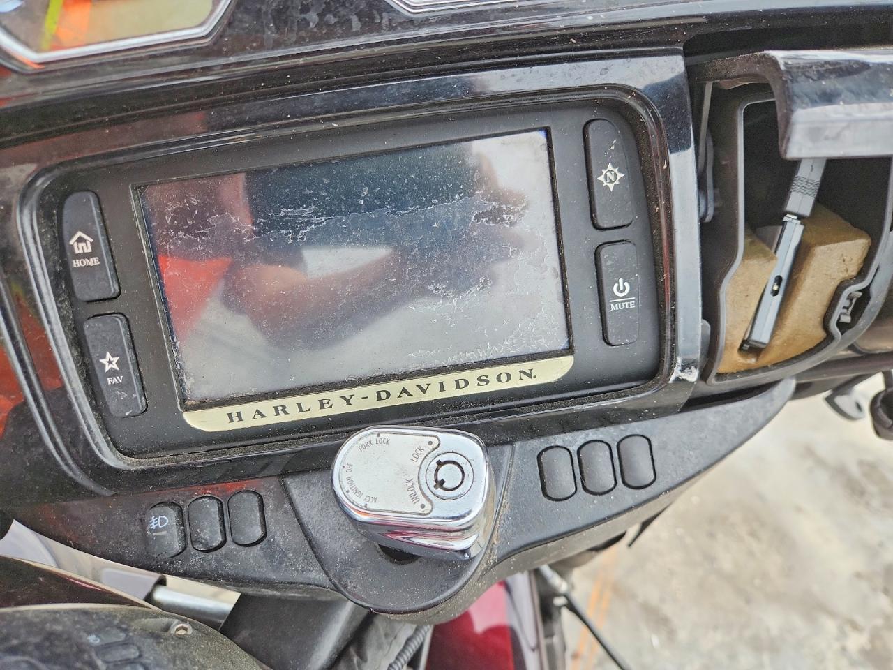 2014 Harley-Davidson Flhtk Electra Glide Ultra Limited